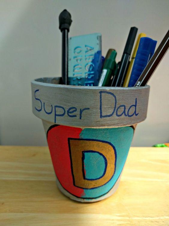 Manualidades dia del padre faciles