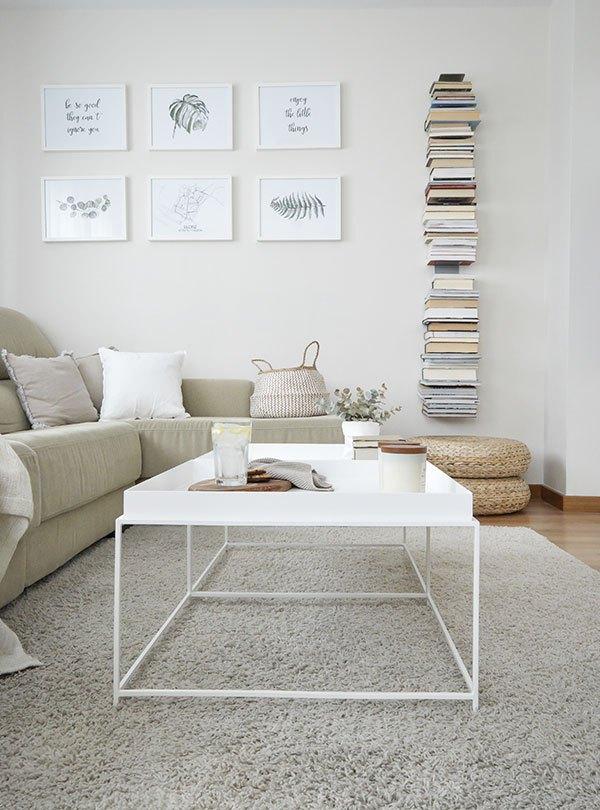 PROGRESOS EN EL SALON