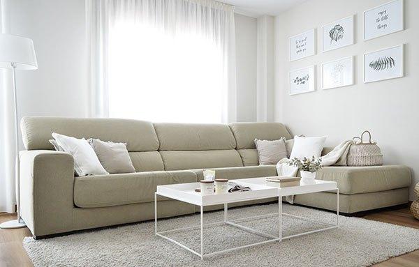 PROGRESOS EN EL SALON