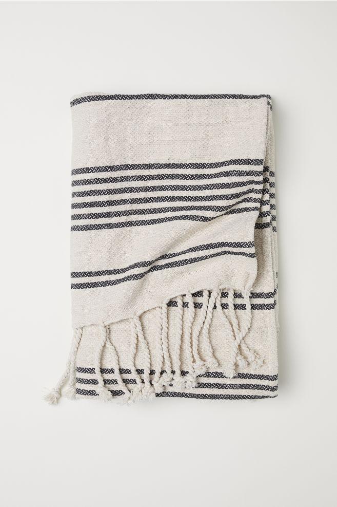 textiles veraniegos manta de algodón