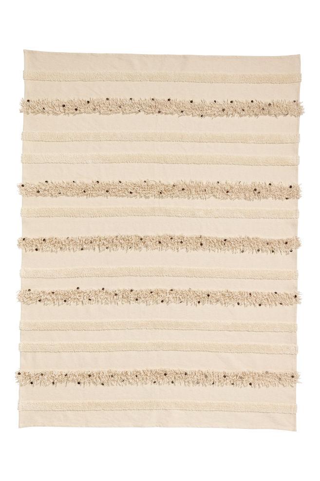 textiles veraniegos manta