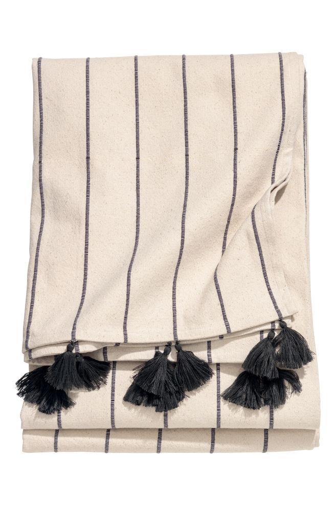 Textiles veraniegos colcha