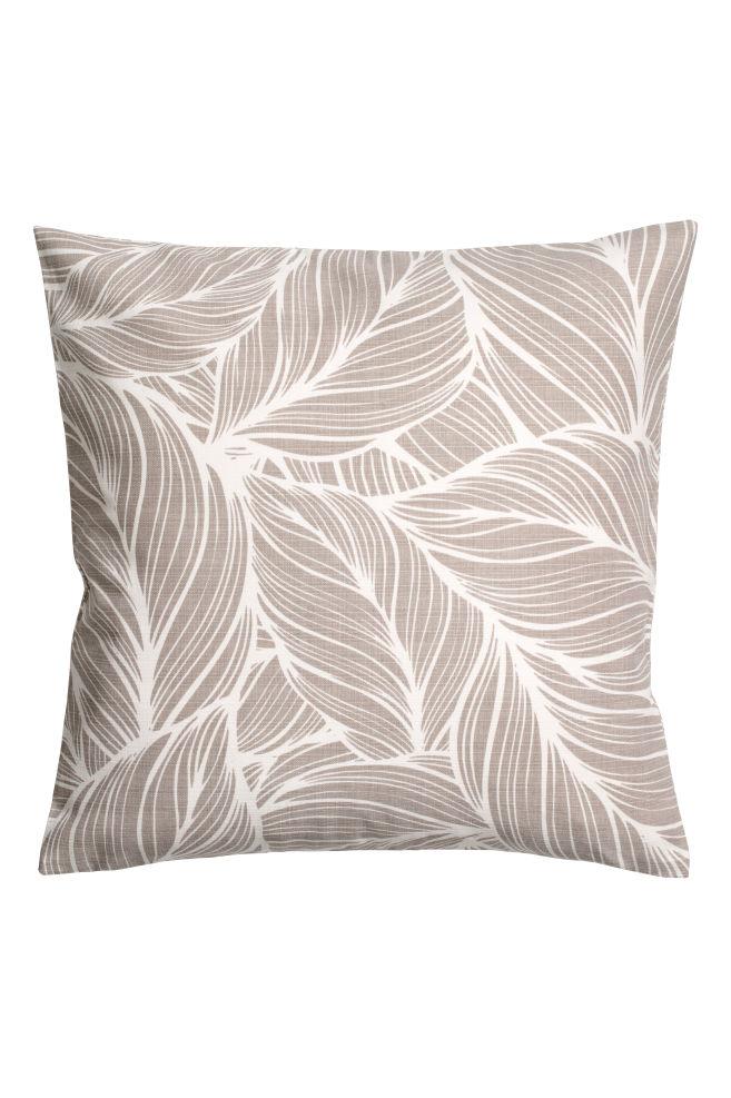 textiles veraniegos cojín