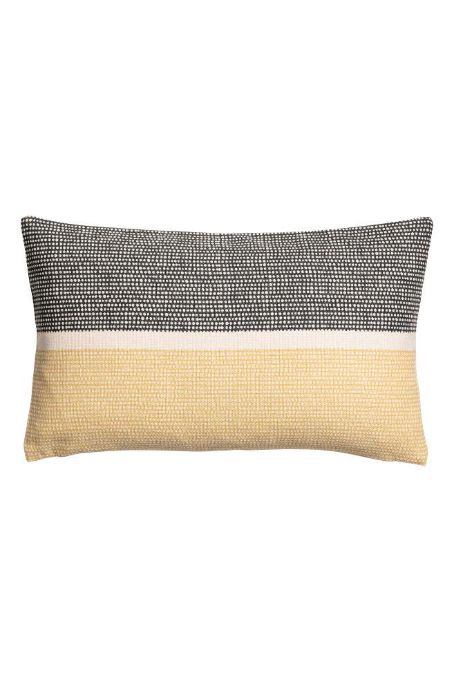 textiles veraniegos cojín lona