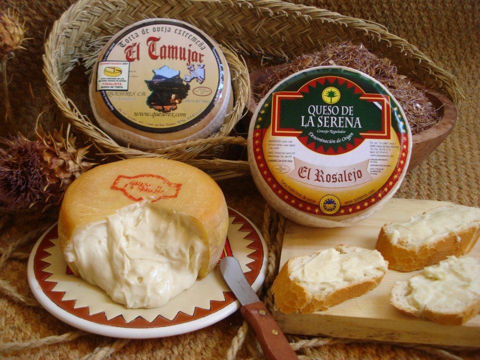 Resultat dimatges de queso de la serena