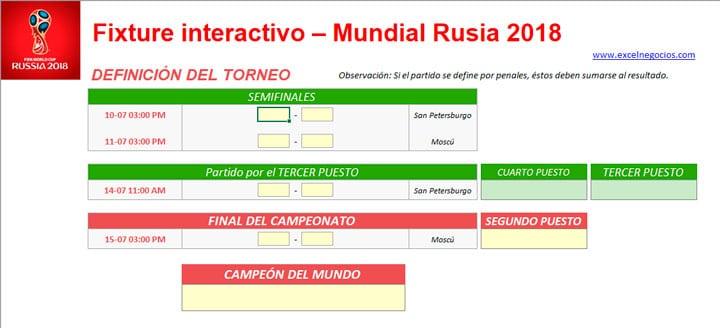 Descargar Plantilla Mundial Rusia 2018 4