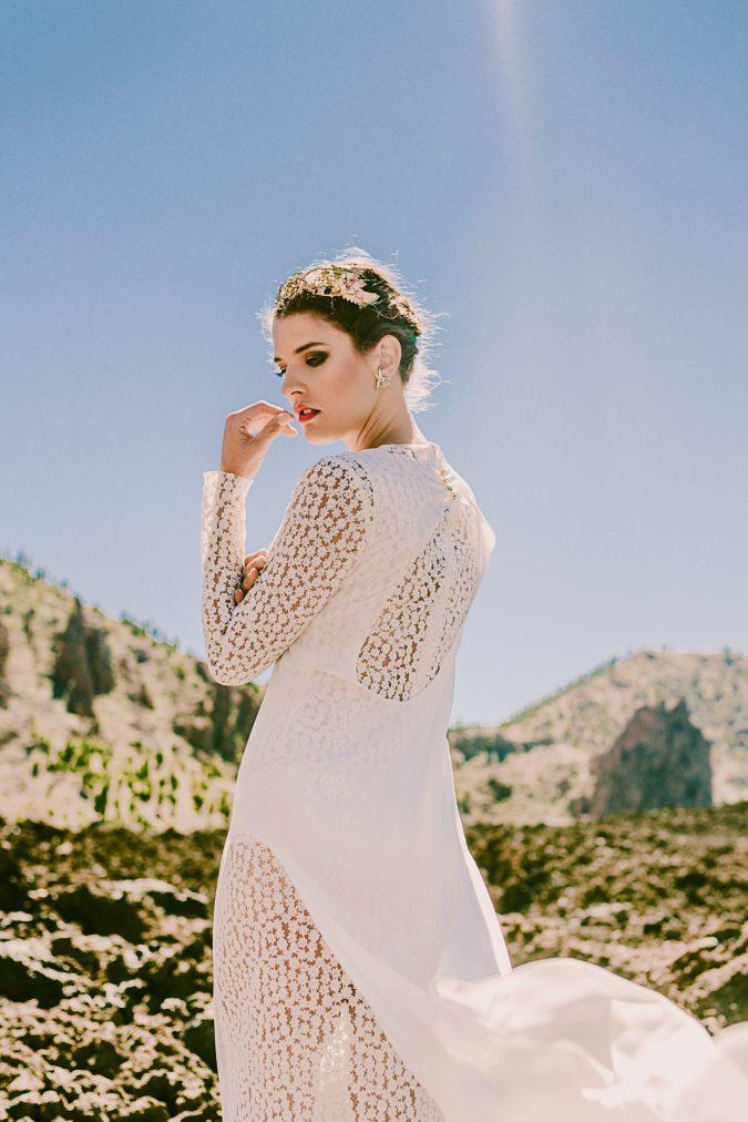 dessert editorial novia tenerife