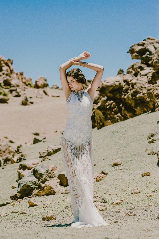 dessert editorial novia tenerife