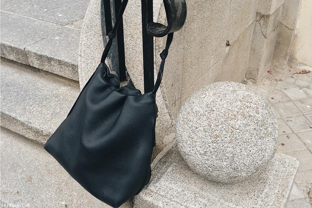 Trini |The Row bag