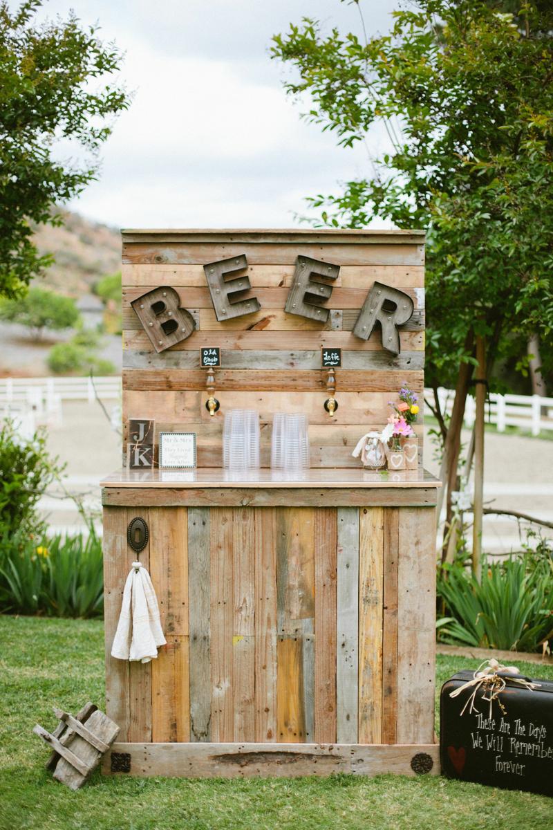 10 ideas para bodas en jardines
