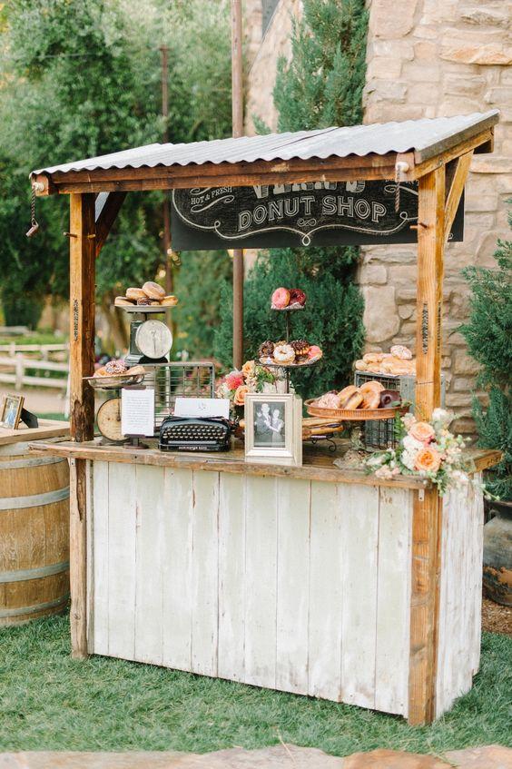 10 ideas para bodas en jardines