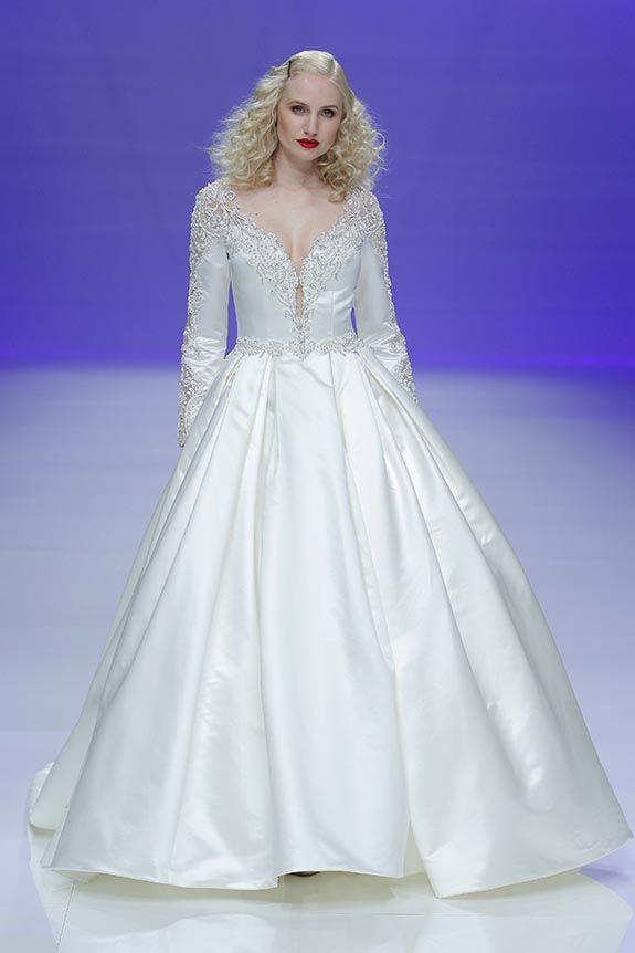 vestidos novia Maggie Sottero Bridal Fashion Week