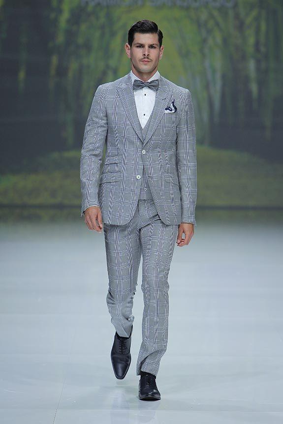 Vestido novia Ramon Sanjurjo Bridal Fashion Week