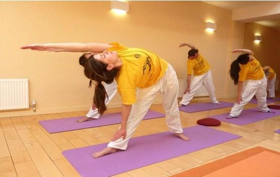 Principios basicos del Sivananda Yoga