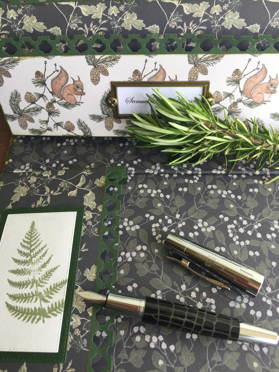 archivador de escritorio personalizdo