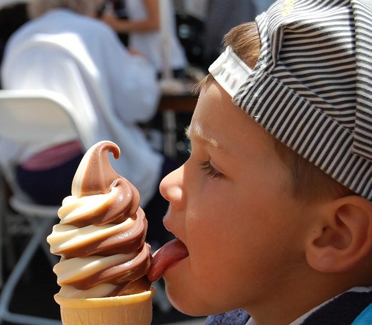 Los países con el mejor helado: Estados Unidos | Revista Maria Orsini