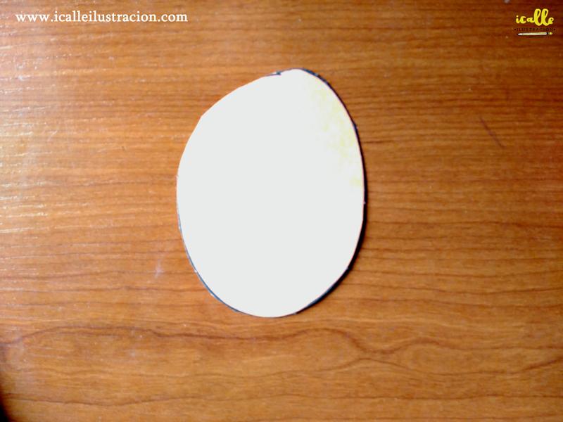 Muñecos divertidos con imanes mono paso a paso