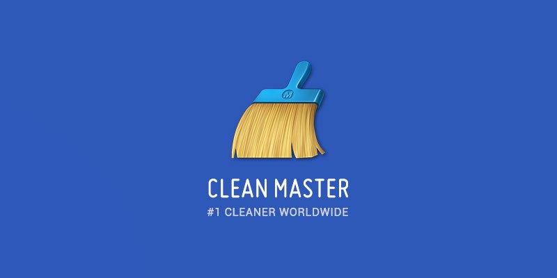 Clean master logo