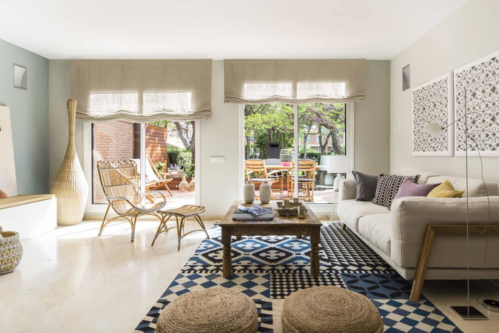 Home Tour veraniego junto al mar