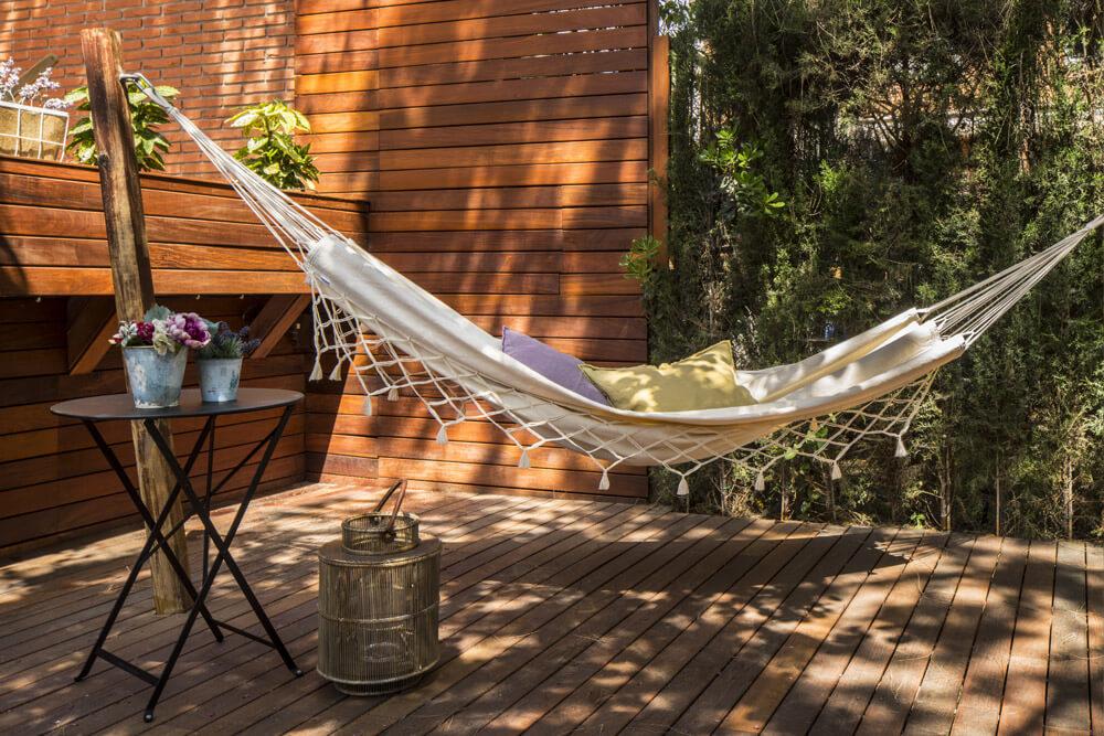 Home tour veraniego terraza