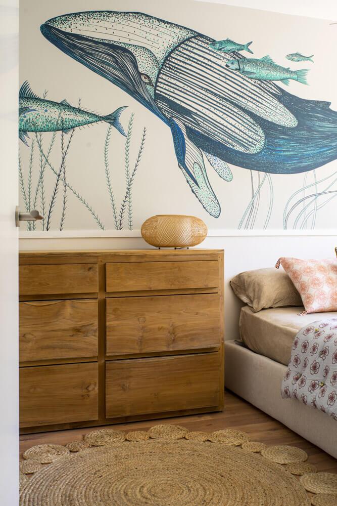 Home tour veraniego dormitorio