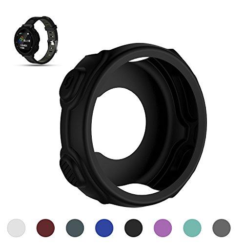 Garmin Forerunner 235 / 735XT reloj GPS funda protectora para la cubierta de la banda, iFeeker reemplazo funda protectora a prueba de golpes y rotura impermeable para la manga funda protectora para Garmin Forerunner 235 / 735XT reloj GPS para correr