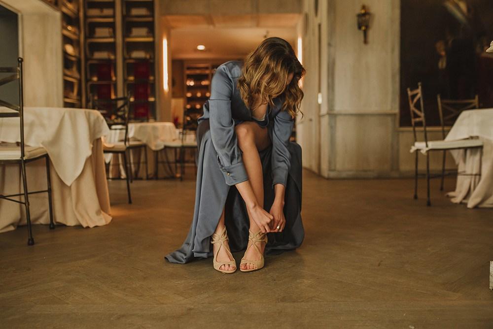 look invitada perfecta