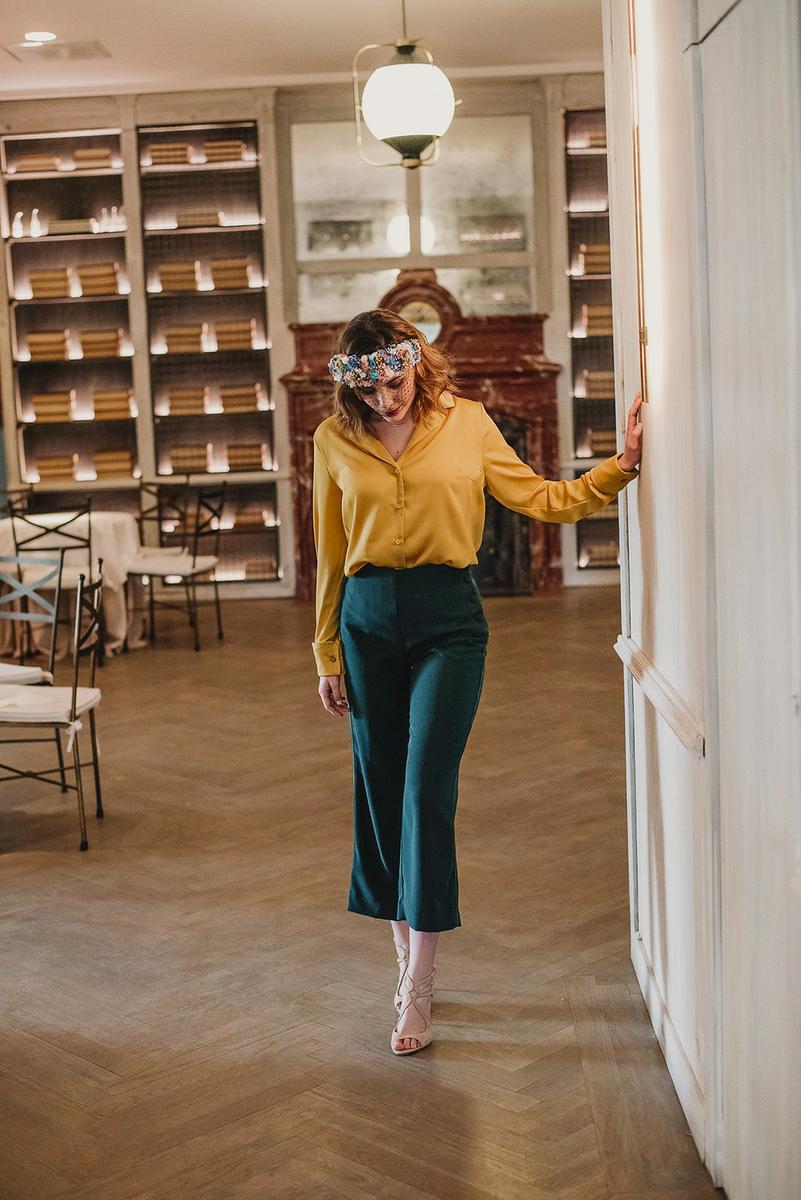 look invitada perfecta