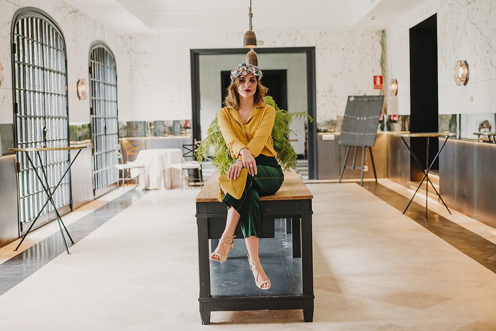 look invitada perfecta