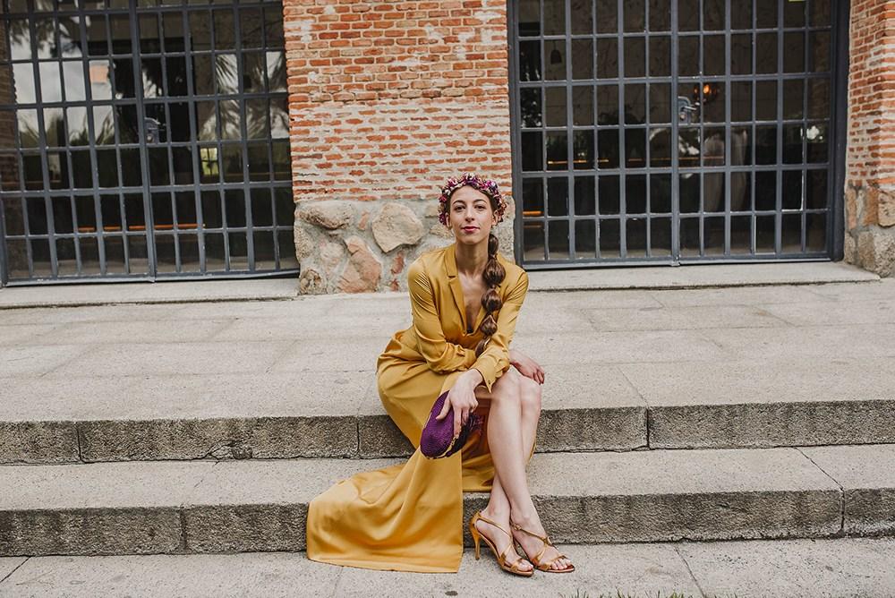 look invitada perfecta