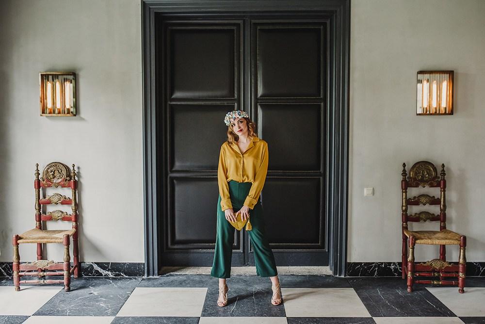 look invitada perfecta