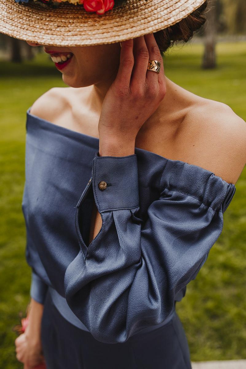 look invitada perfecta