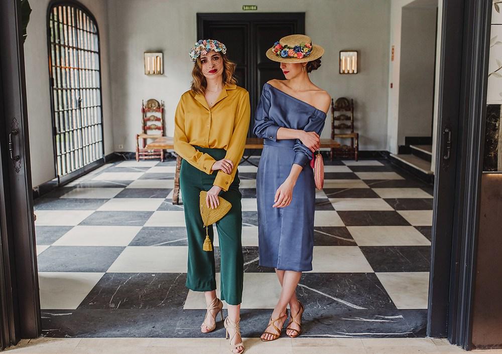 look invitada perfecta