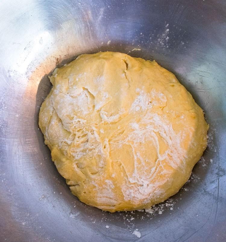 Receta de trenza de brioche | Revista Maria Orsini