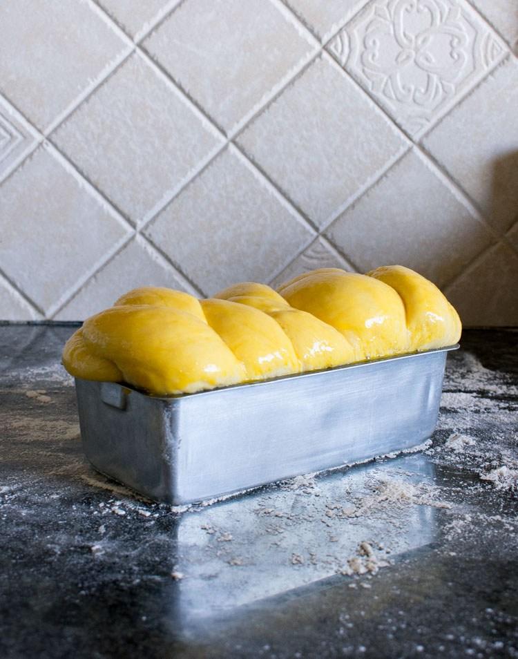 Receta de trenza de brioche | Revista Maria Orsini