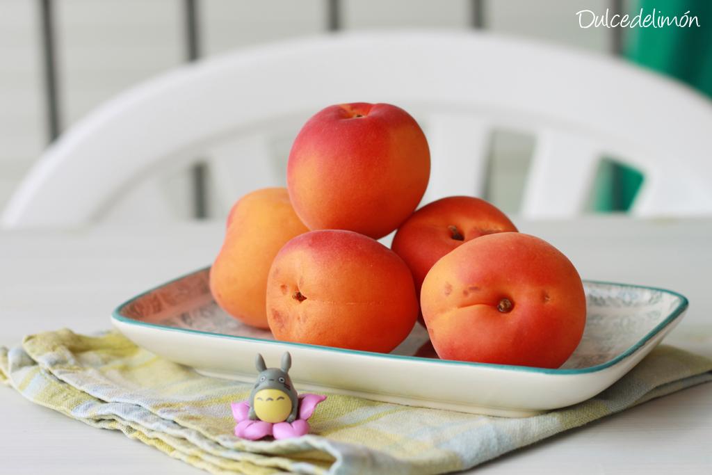 Esto no es un ceviche de albaricoque con gambas picantes