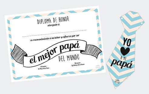 diploma-corbata-imprimibles-gratis-dia-padre