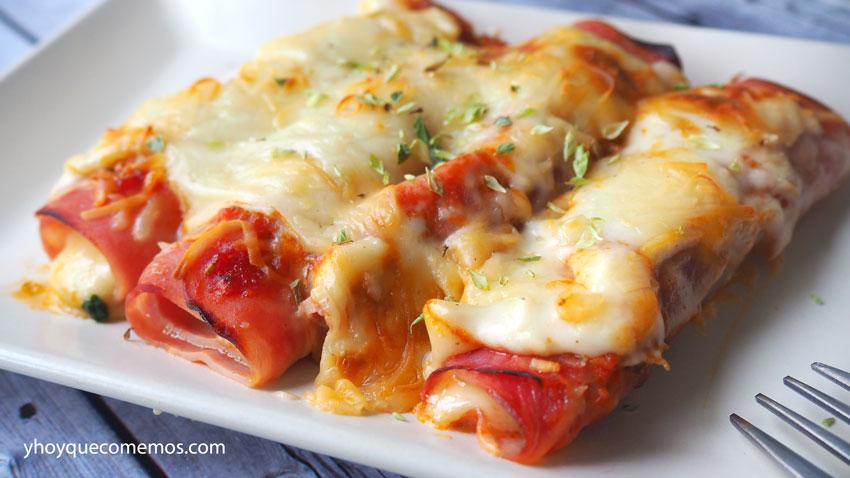 rollitos de jamon rellenos 2