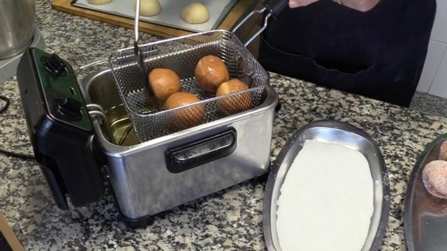 Freímos las berlinas
