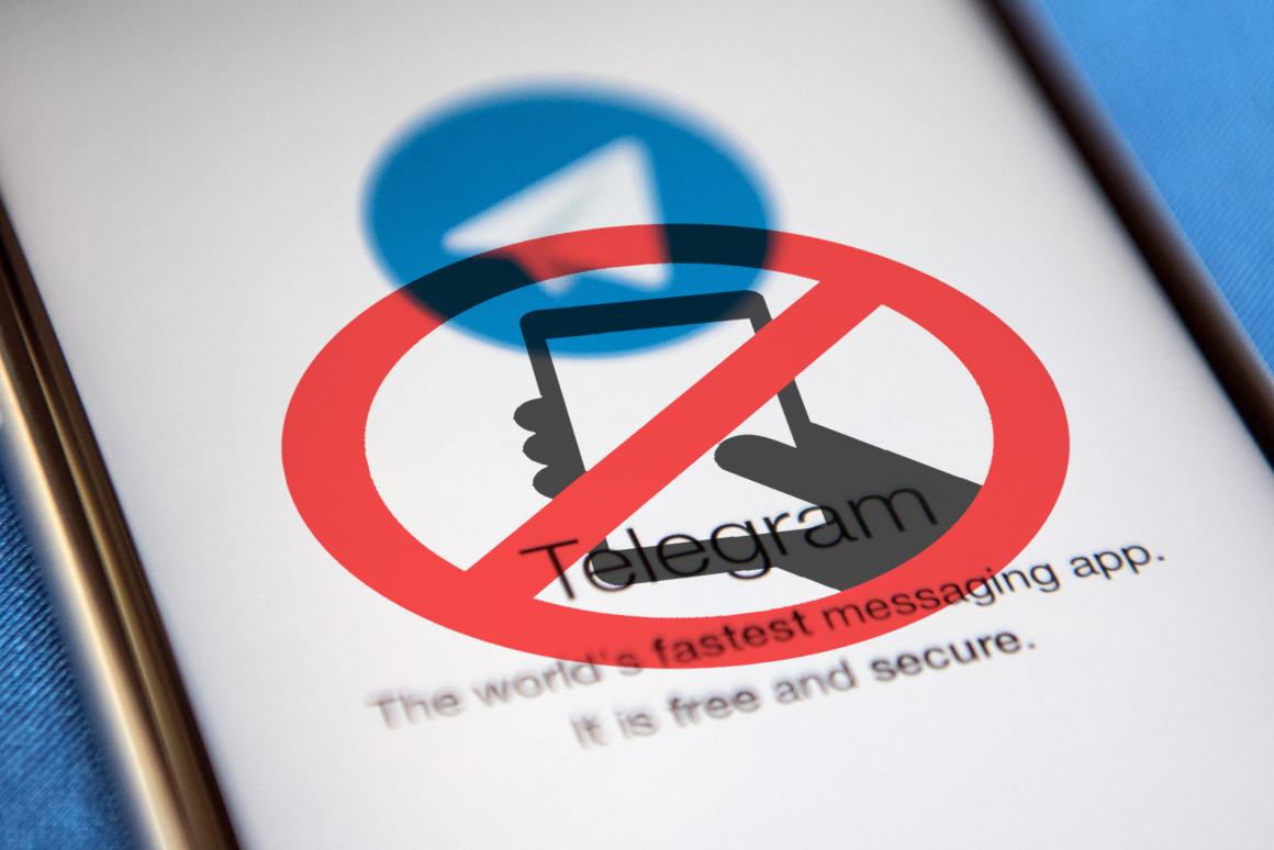 Retiran a Telegram de la App Store de Apple