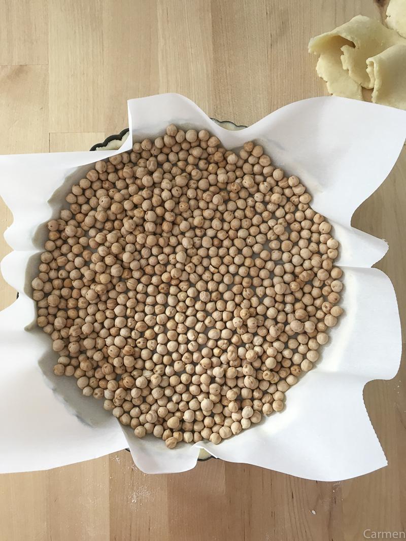 Tarta de manzana clásica pap3