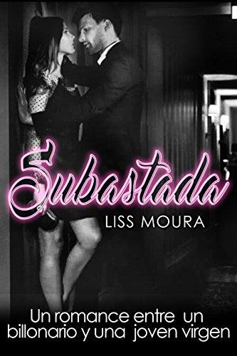 Subastada: Un romance entre un billonario y una joven virgen (Romance contemporáneo)