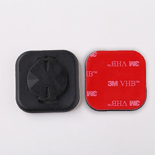 Forfar 1Pcs Bike Stem Computer Phone Mount Stick Adapter Holder For Garmin GPS Bracket For MTB BMX Mountain Road Cycling Gift