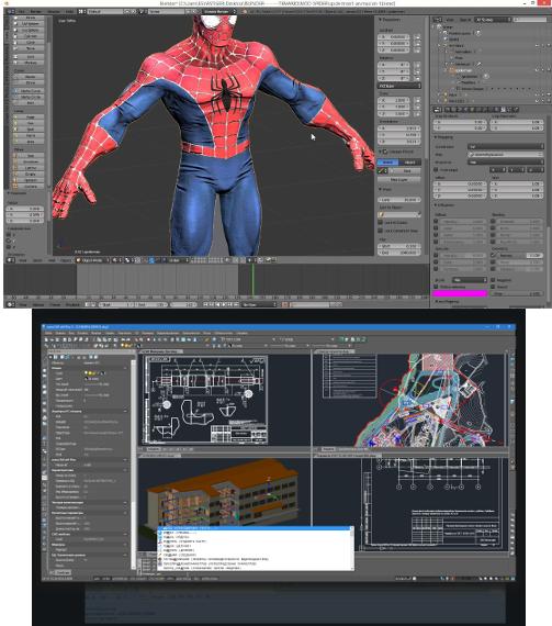Programas de diseño 3d gratuitos