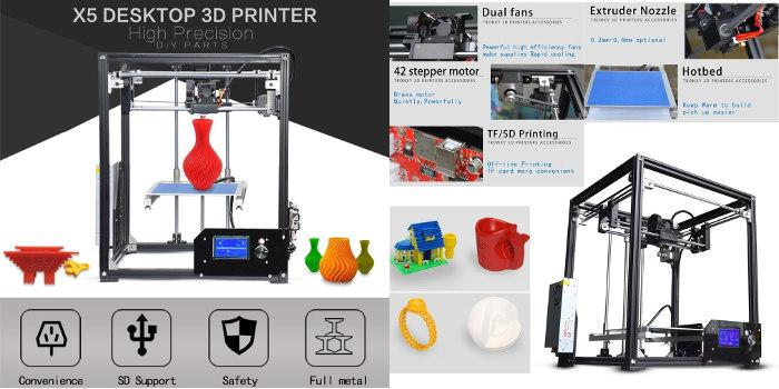 Tronxy X5-impresora-3d-china