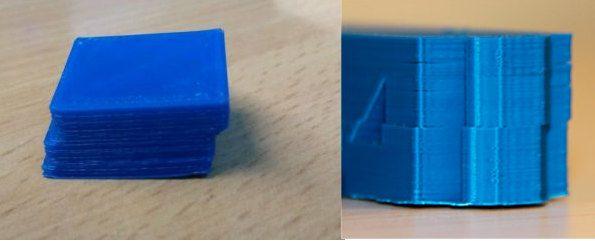 errores de impresión 3d