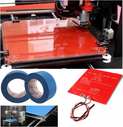 Cama-caliente-impresora-3D