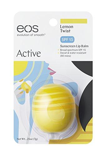 EOS LIP BALM LEMON TWIST 7 GR