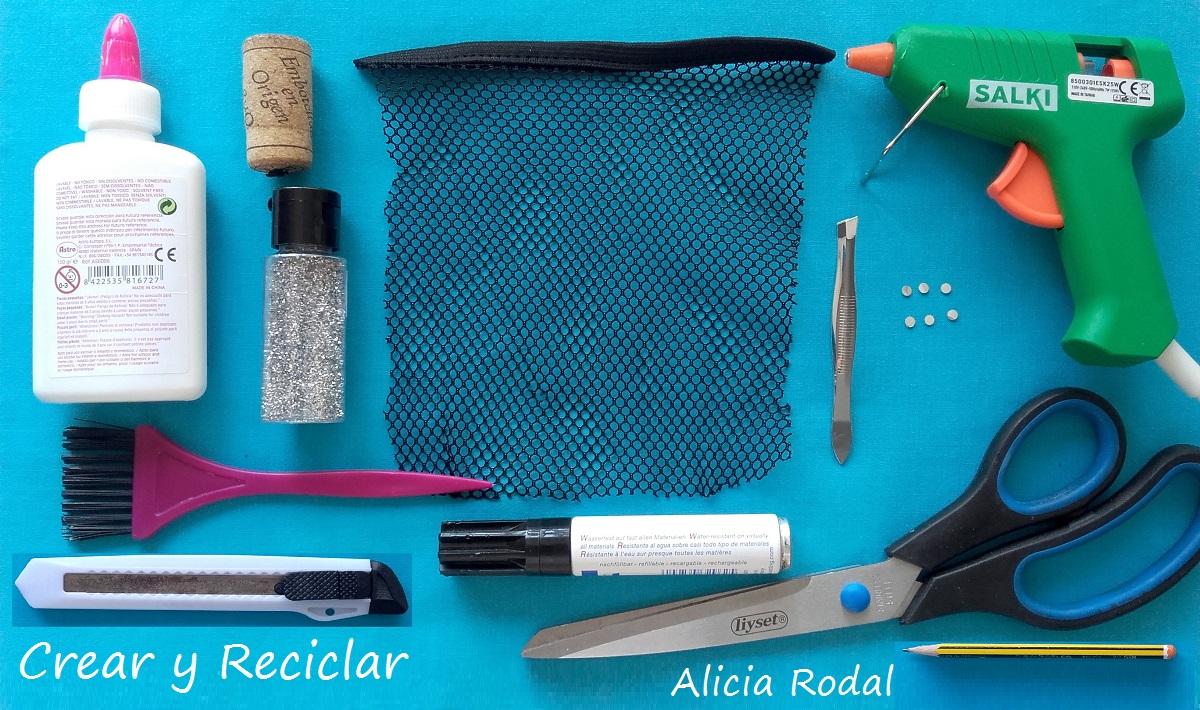 zapatos para muñecas con corcho DIY 