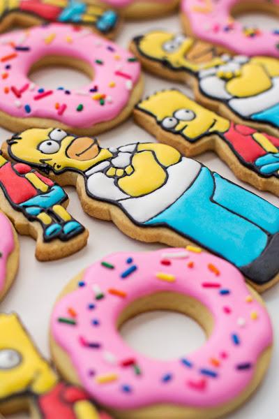 galletas simpson